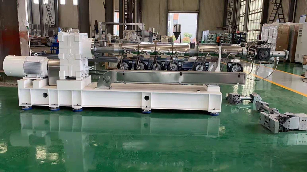 twin screw extruder twin screw extruder